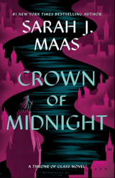 crown of midnight by sarah j. maas | digital download