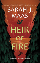 heir of fire by sarah j. maas | digital download