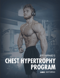 jeff nippards chest hypertrophy program