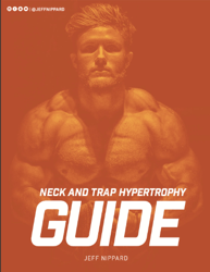 neck and trap hypertrophy guide by jeff nippard