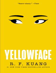 yellowface - r. f. kuang - pdf digital download