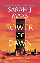tower of dawn by sarah j. maas | digital download