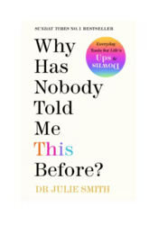 why has nobody told me this before - dr. julie smith pdf download