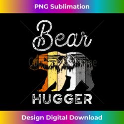 bear community, bear flag, bear hugger, gay bear pride - stylish sublimation digital download