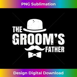 The Groom's Father Shirt Wedding Costume Father Of The Groom - Signature Sublimation Png File