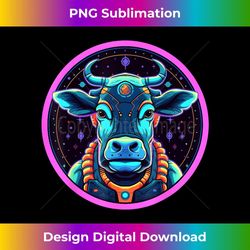 space cow astronaut funny cosmic galaxy animals 2 - premium png sublimation file