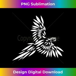 flying parrot bird owner boys girls - high-resolution png sublimation file