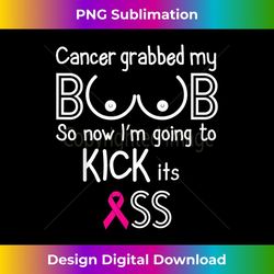 funny breast cancer awareness fighter survivor - unique sublimation png download