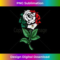 rosse flower mexico flag mexican 1 - artistic sublimation digital file