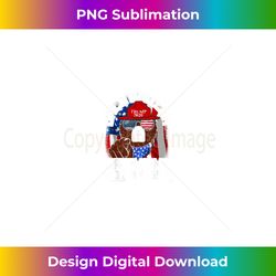 trump bear 45 maga 2020 only you can prevent communism - stylish sublimation digital download