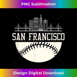 baseball season san francisco fan hometown shirt - professional sublimation digital download