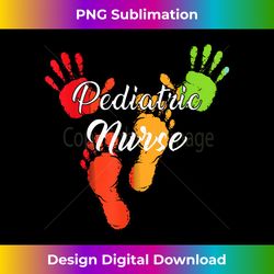 pediatric nurse children care medicine pediatrician doctor - signature sublimation png file