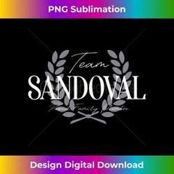 team sandoval proud family member 1 - high-quality png sublimation download