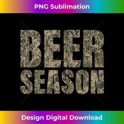 beer season 2 - camo funny deer hunter hunting