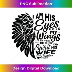 my husband is my guardian angel widowed wife memorial day 1 - premium sublimation digital download