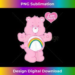 care bears cheer bear - signature sublimation png file