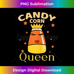 halloween candy corn queen cute candy corn costume - sublimation-ready png file