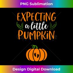 fall pregnancy announcement s couple halloween baby - creative sublimation png download