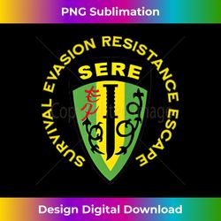sere survival evasion resistance escape school 1 - professional sublimation digital download