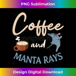 manta ray stingray mantas coffee lover ocean biologist - instant png sublimation download