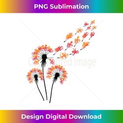 flower dandelion octopus for octopus lover octopus - png transparent sublimation design