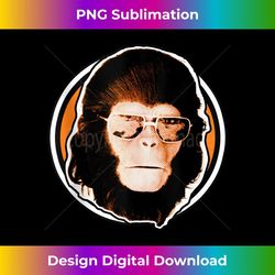 funny cornelius in shades apes nerd geek vintage graphic - special edition sublimation png file