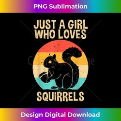 funny squirrel designs for girls mom chipmunk lovers - creative sublimation png download