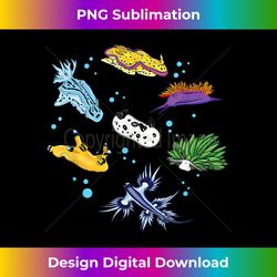 nudibranch sea slug ocean scuba diver snorkeling aquarium 1 - digital sublimation download file