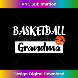 s woman basketball grandma nana 2 - exclusive sublimation digital file