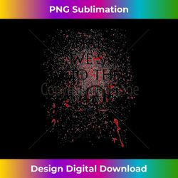 what do we say to the god of death not today - vintage sublimation png download