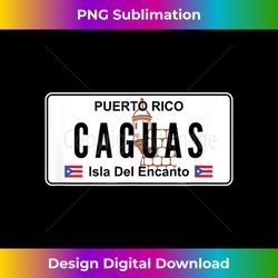 caguas - puerto rico puerto rican pride boricua plate