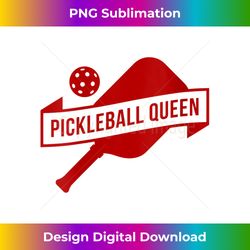 womens funny pickleball couple outfit pickleball king & queen v-neck 1 - high-quality png sublimation download
