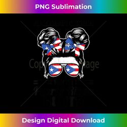 american grown with puerto rican roots puerto rican roots - trendy sublimation digital download