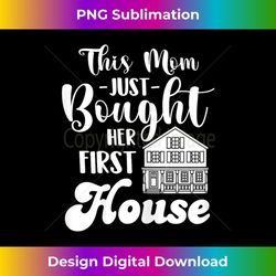 this mom bought her first house - new homeowner homewarming 1