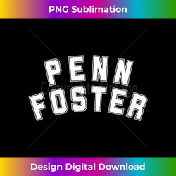 penn high penn and foster spirit wear 1 - vintage sublimation png download