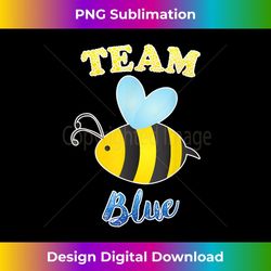 gender reveal team blue, boy, what will it bee t - instant sublimation digital download
