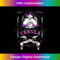 disney villains ursula crystal ball v2 - premium png sublimation file