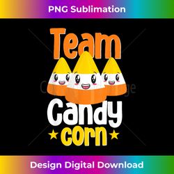 halloween team candy corn funny candy corn - png transparent sublimation design