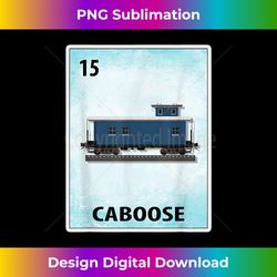 caboose mexican cards - aesthetic sublimation digital file