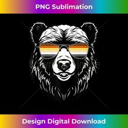 sunglasses gay bear pride t brother-hood flag lgbtq 2 - professional sublimation digital download