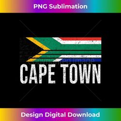 cape town south africa vintage retro vacation - modern sublimation png file