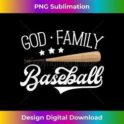 mom baseball god family baseball christian 1 - instant png sublimation download