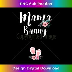 s easter pregnancy announcement mama bunny baby reveal - classic sublimation png file