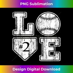 love baseball softball mom vintage distressed home plate 2 tank top 1 - artistic sublimation digital file