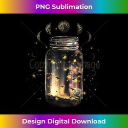 fireflies bugs in jar firefly lightning insects of biology - stylish sublimation digital download