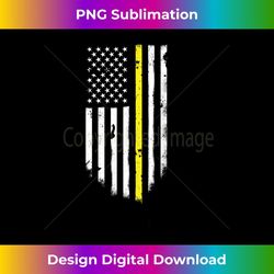 thin yellow line american flag cool flags top 2 - instant sublimation digital download