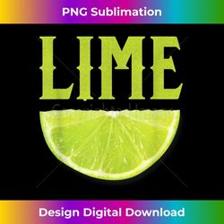 lime wedge halloween group matching costume diy last minute - decorative sublimation png file