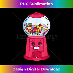 candy bubble gum costume adult funny gumball machine - professional sublimation digital download