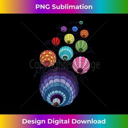 hot air balloons festival t balloon ride summer - elegant sublimation png download