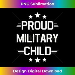purple proud military child - month of the military child 2